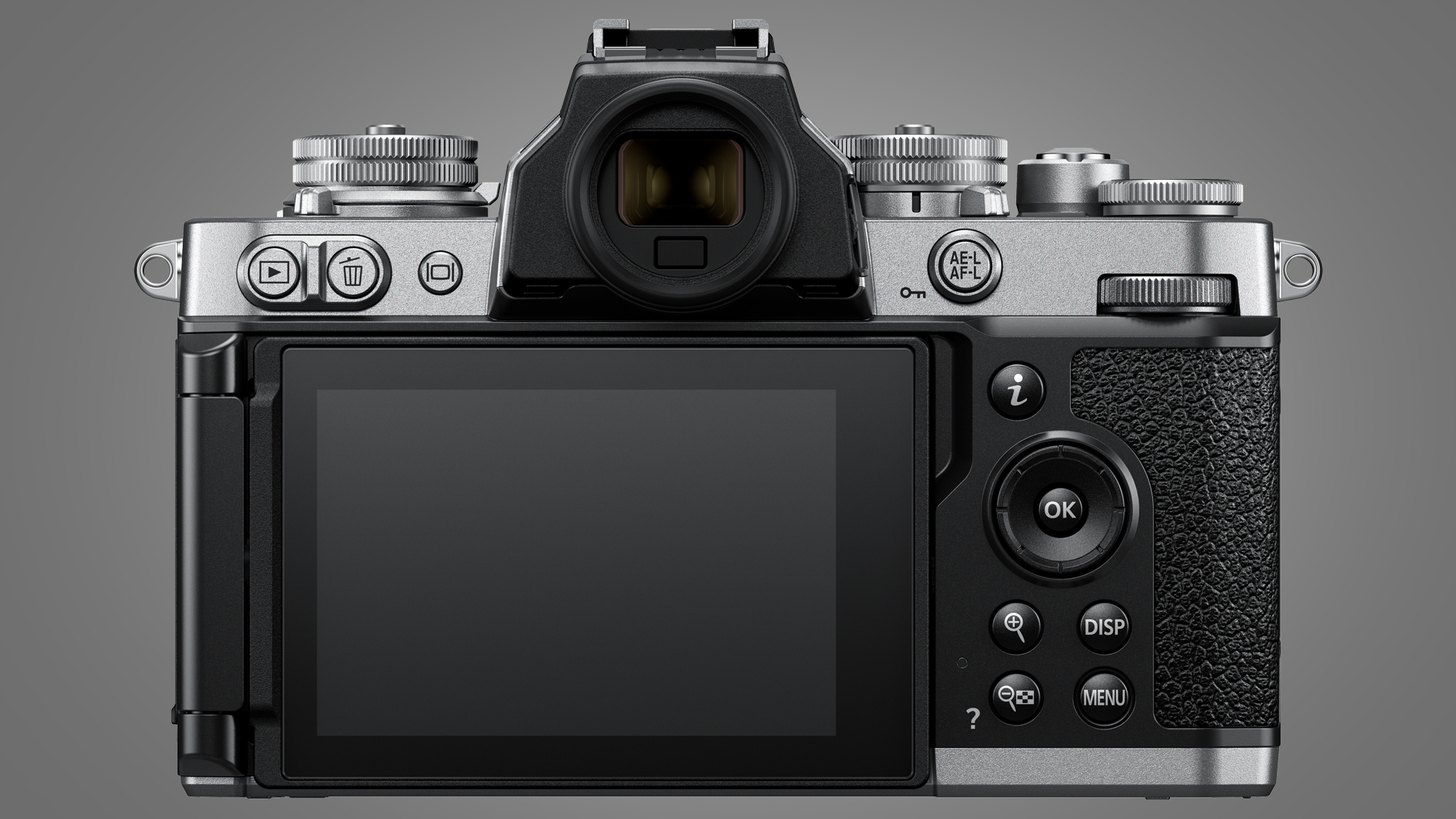 Image of the Nikon Zfc