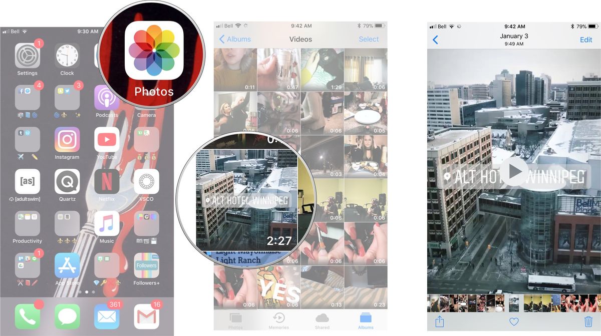 How to watch video on your iPhone | iMore