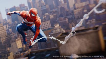 Marvel's Spider-Man Remastered