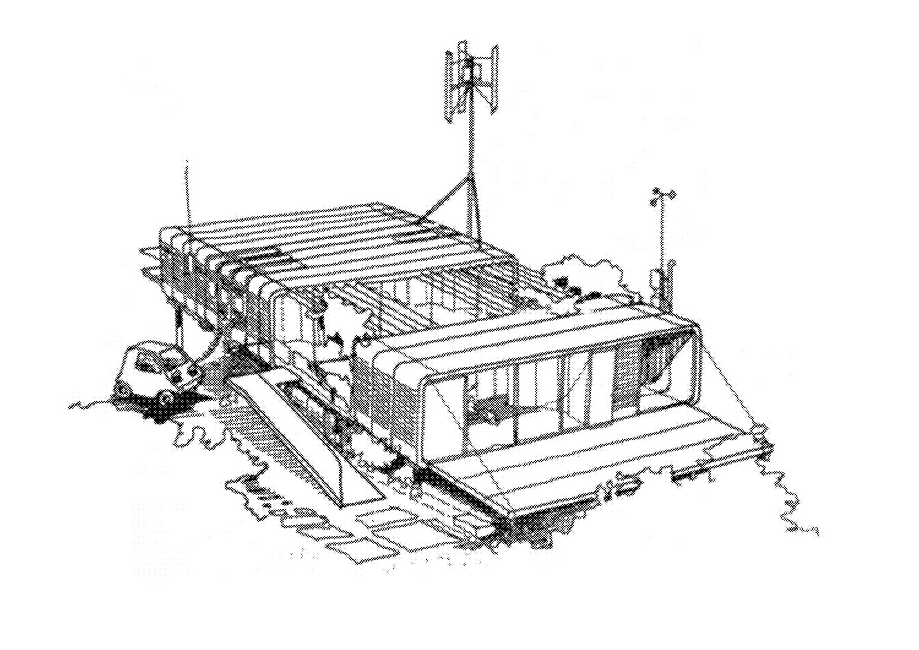 mscty project inspired by rogers zip up house sketch of it shown here