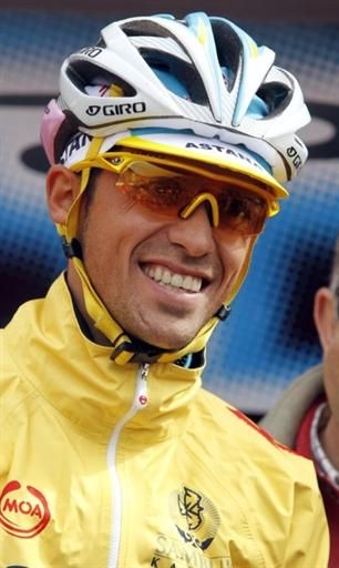 Alberto Contador (Astana)