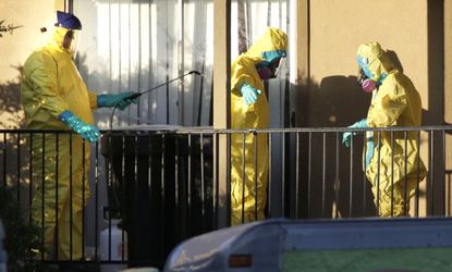 Dallas Ebola