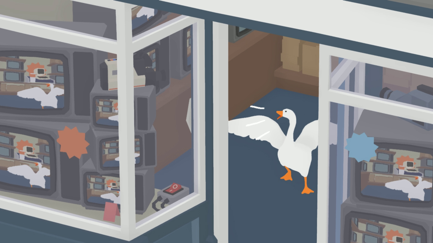 Untitled-goose-game GIFs - Get the best GIF on GIPHY