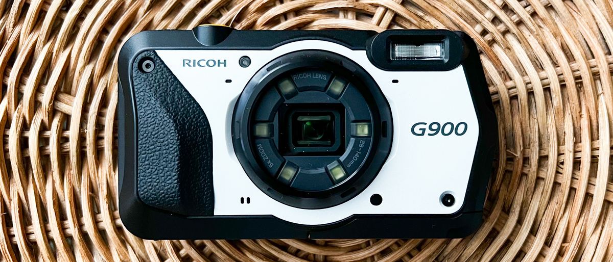 Ricoh G900