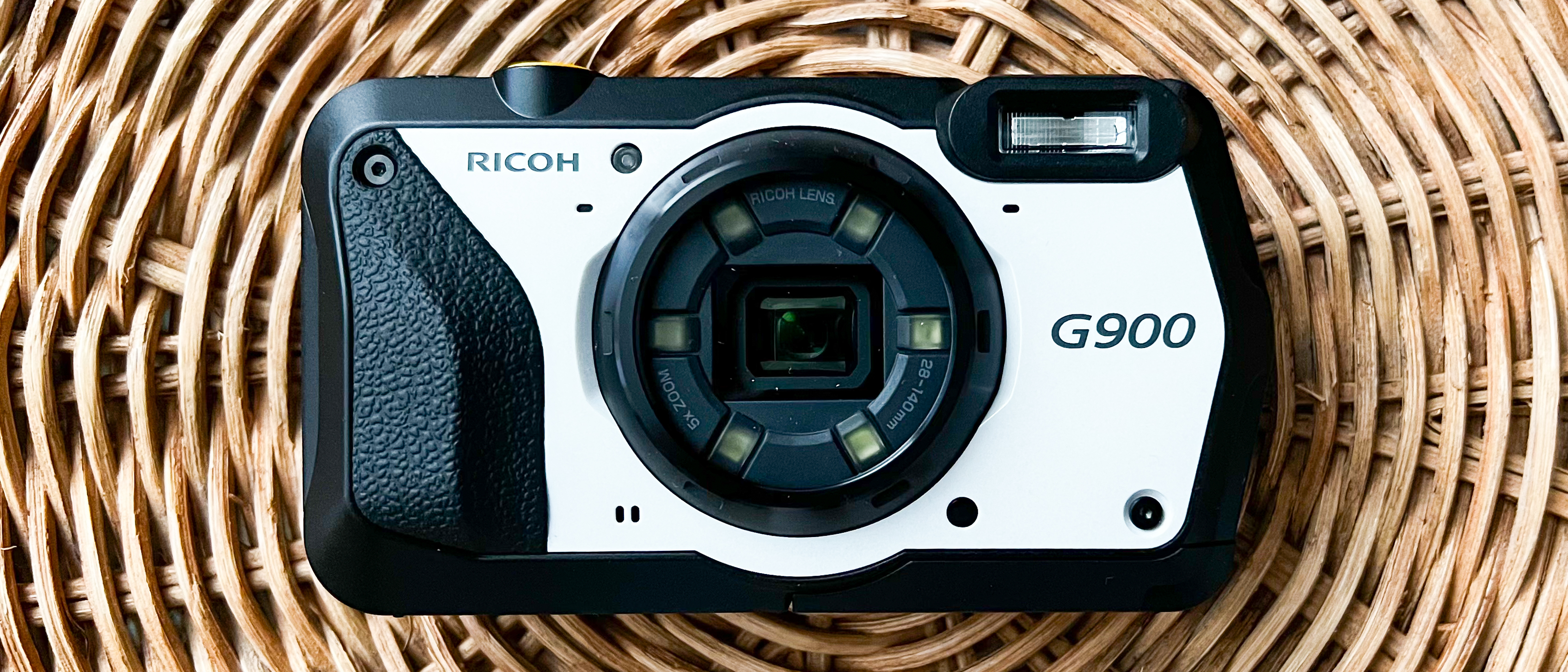 Ricoh G900 review | Digital Camera World
