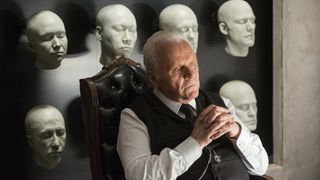 Is Ford a Host in Westworld season 2 - here's an image from Westworld season 1
