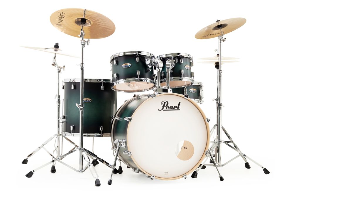 Pearl Decade Maple in Deep Forest Burst