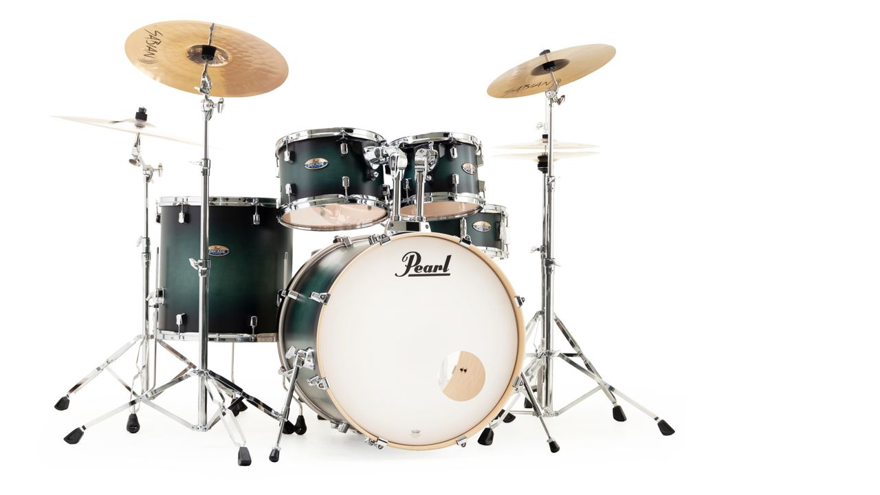 Pearl Decade Maple in Deep Forest Burst