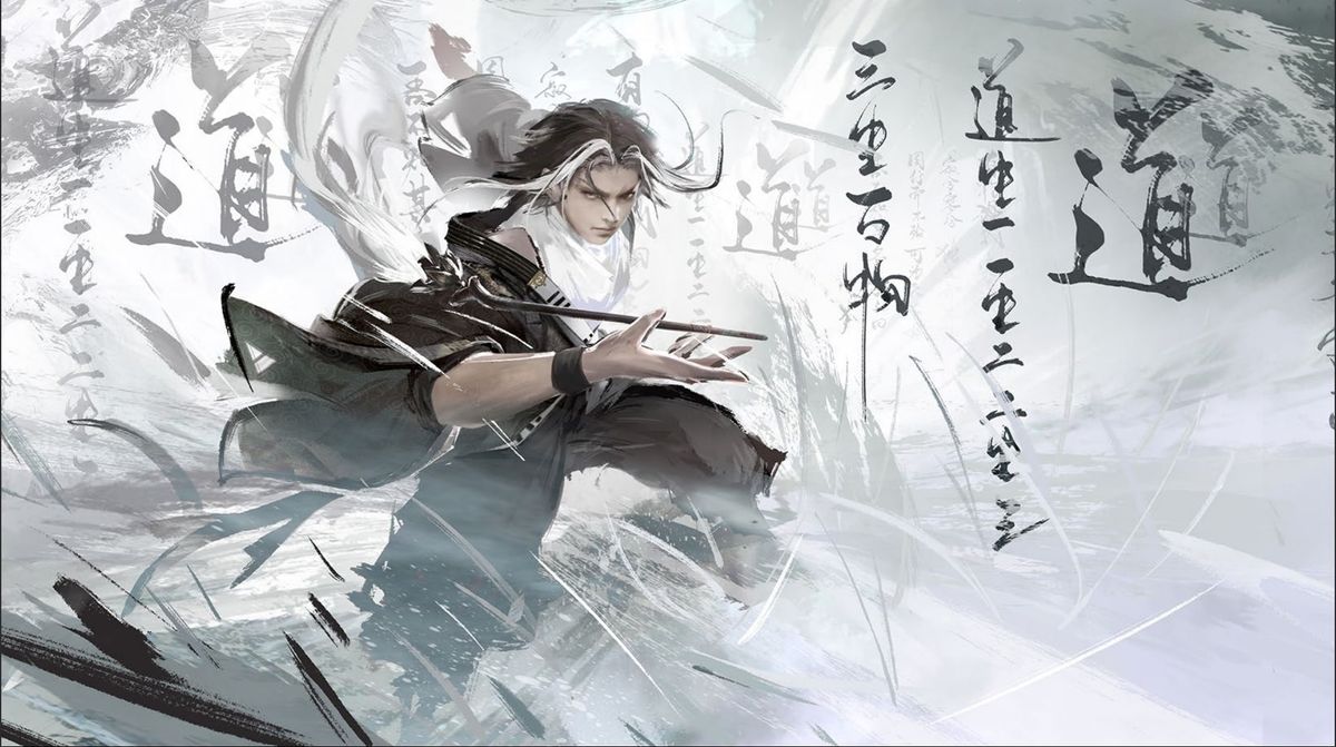 naraka bladepoint characters