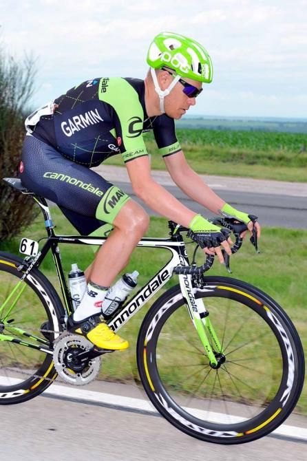 Tom Danielson (Cannondale-Garmin)