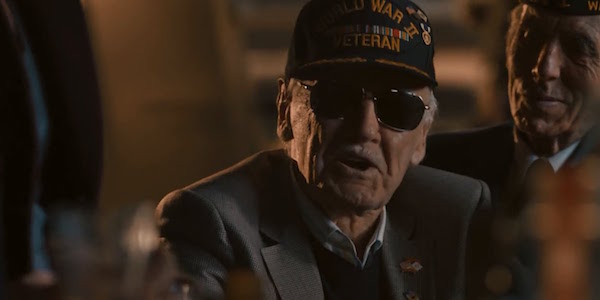 Stan Lee cameo in Avengers: Age of Ultron