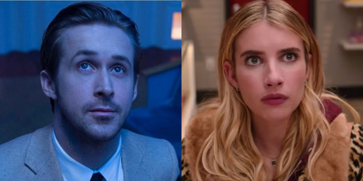 Ryan Gosling and Emma Roberts are not in Holidate together