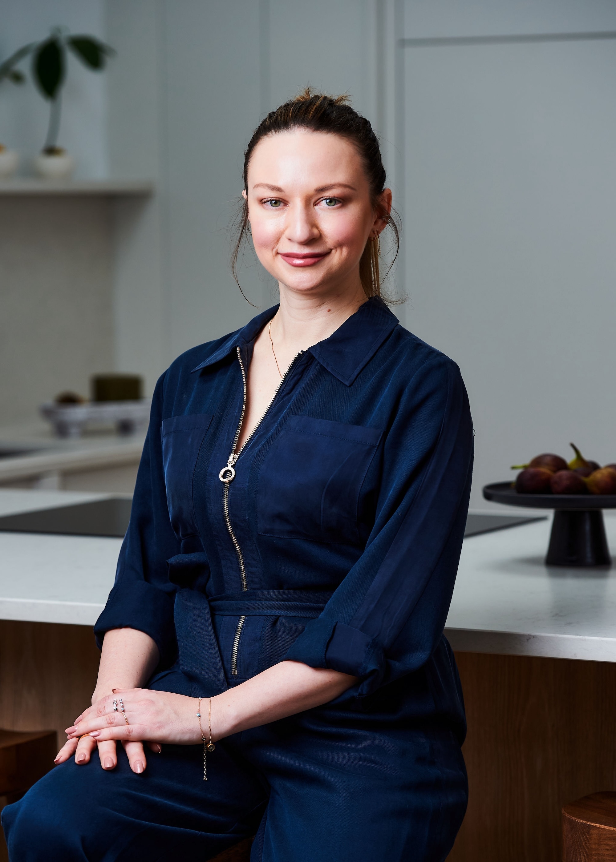 Katerina Tchevytchalova director at K'Arte Design