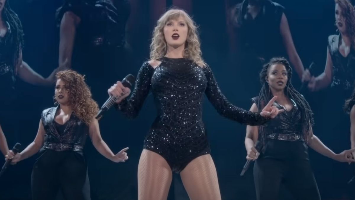 Every Taylor Swift Movie Performance Ranked Flipboard