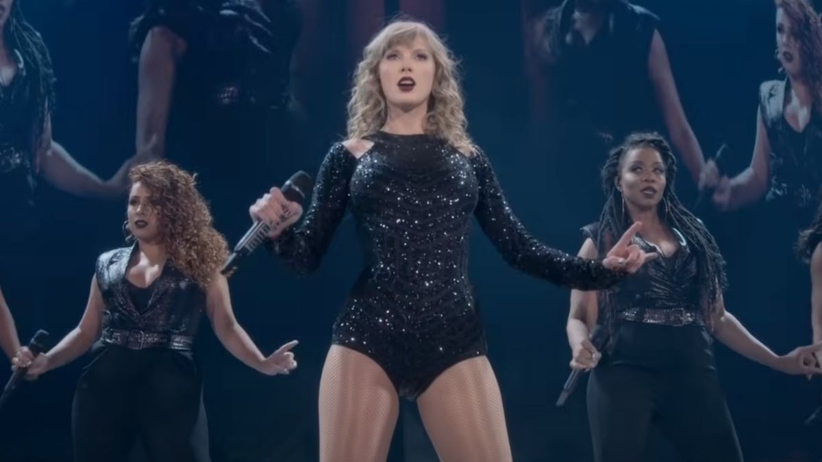 Every Taylor Swift Movie Performance, Ranked Cinemablend