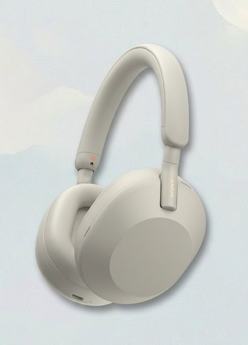 WH-1000XM5 Premium Noise Canceling Headphones