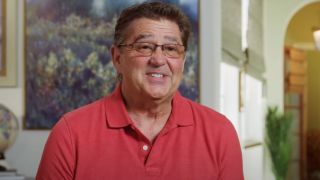 Mark smiling on 90 Day Fianc&eacute;