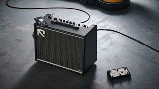 Positive Grid Reactor 50 review