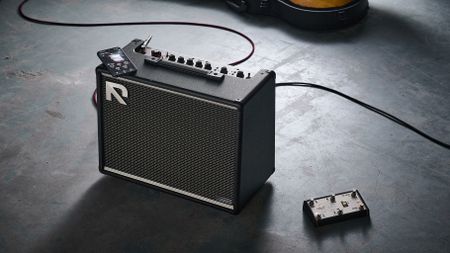 Positive Grid Reactor 50 review