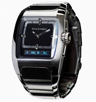 Sony-Ericsson Bluetooth Watch