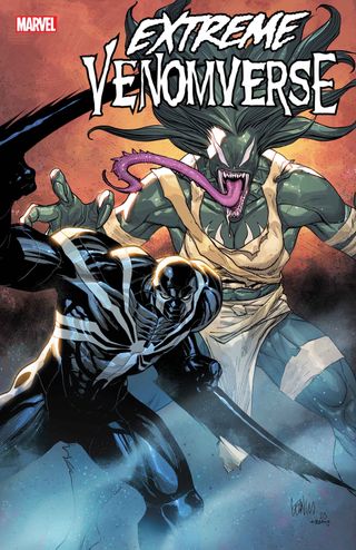 Extreme Venomverse #3 cover art