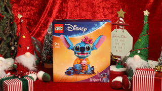 Disney Stitch (LEGO), £59.99