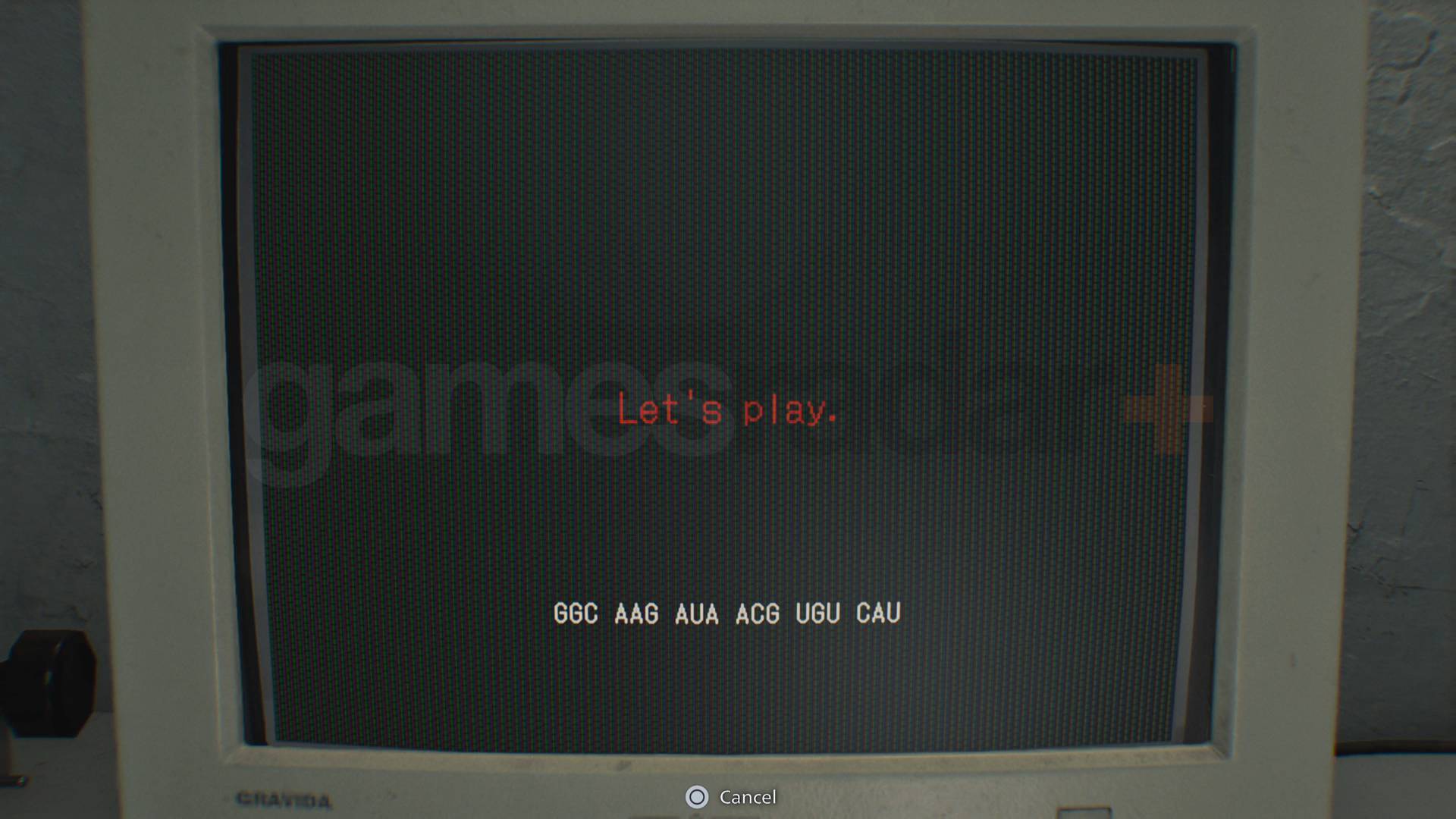 resident evil requiem final puzzle let's play