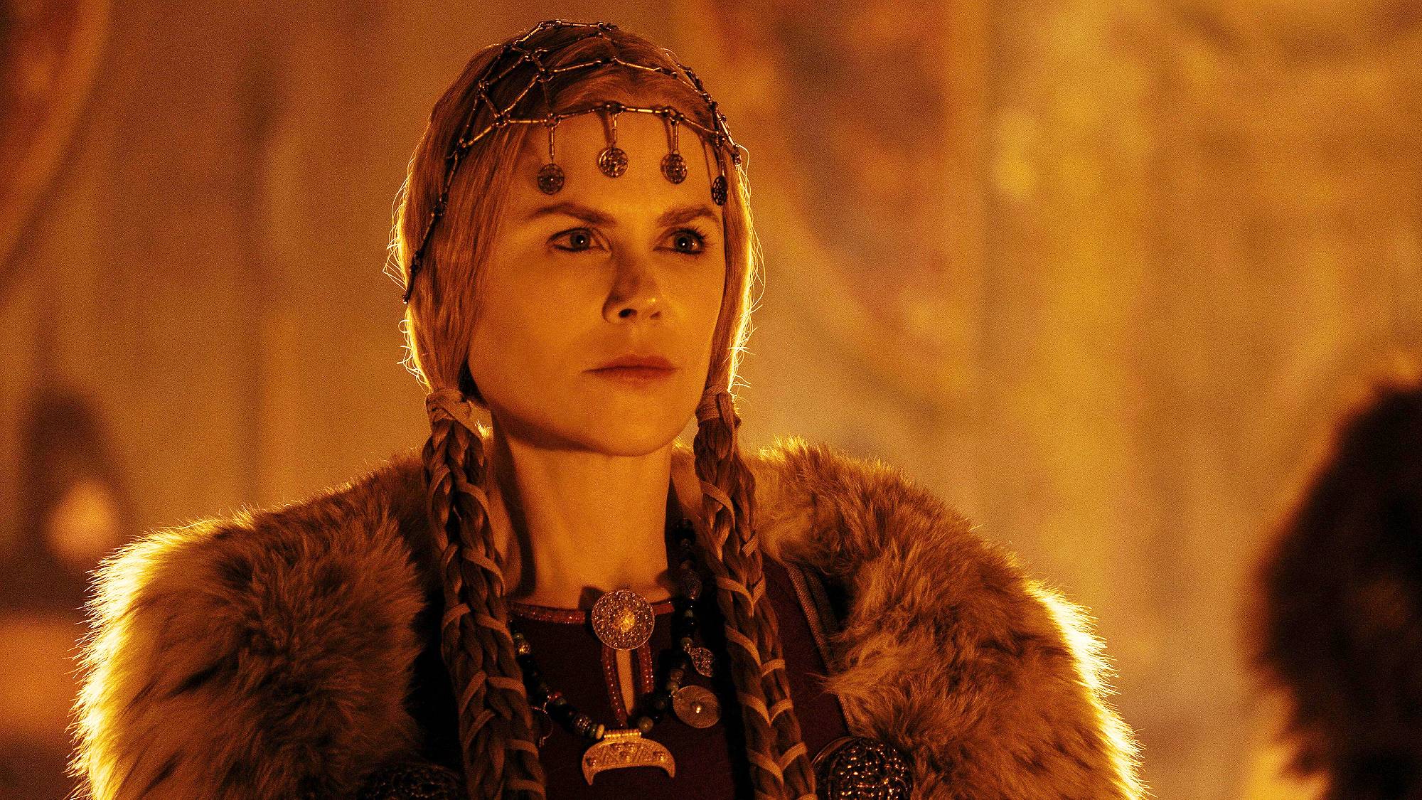 Nicole Kidman in &quot;The Northman&quot; movie (2022)