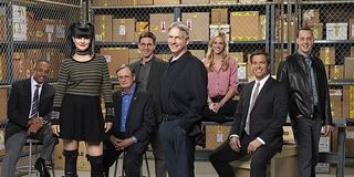 ncis cast