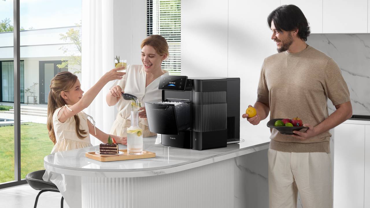 GoveeLife Nugget Ice Maker Pro