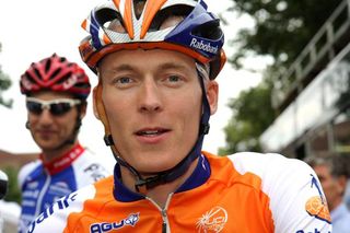 Robert Gesink (Rabobank) will surely be thinking of the Vuelta at the end of the month.