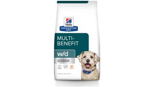 Hill's Prescription Diet Multi-Benefit Dry diabetic dog food