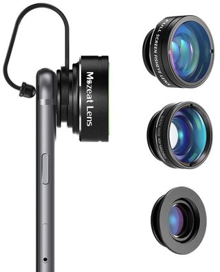 Mozeat Lens 3-in-1 kit