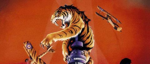 Tygers Of Pan Tang: Crazy Nights cover art 