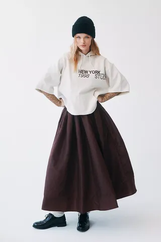 freepeople, Emilia Full Skirt