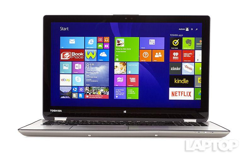 Toshiba Satellite Radius P55W-B5220 Repair - iFixit
