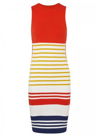By Malene Birger striped dress, £110