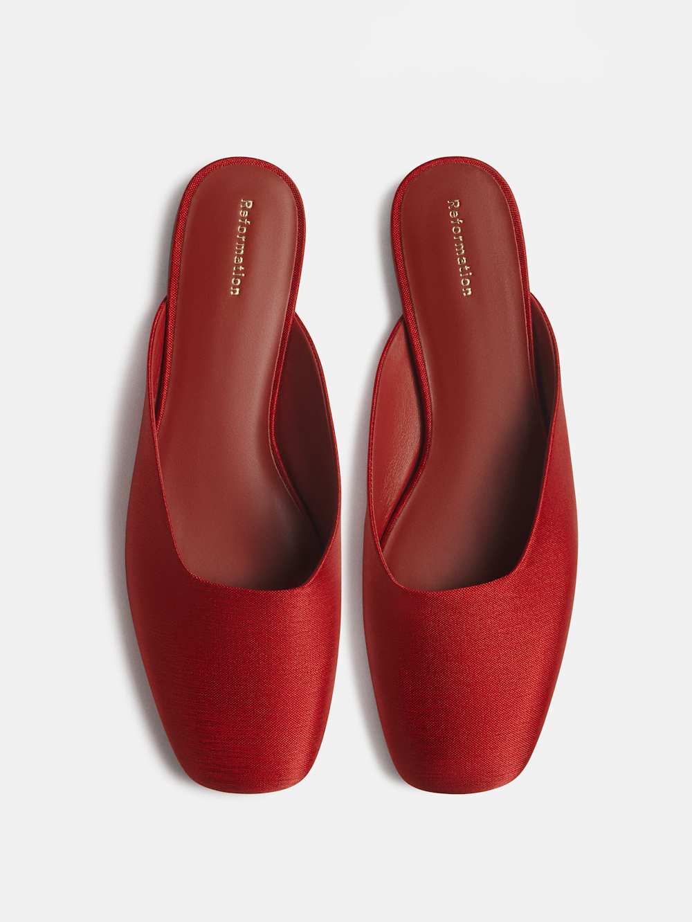 Inez Flat Mule
