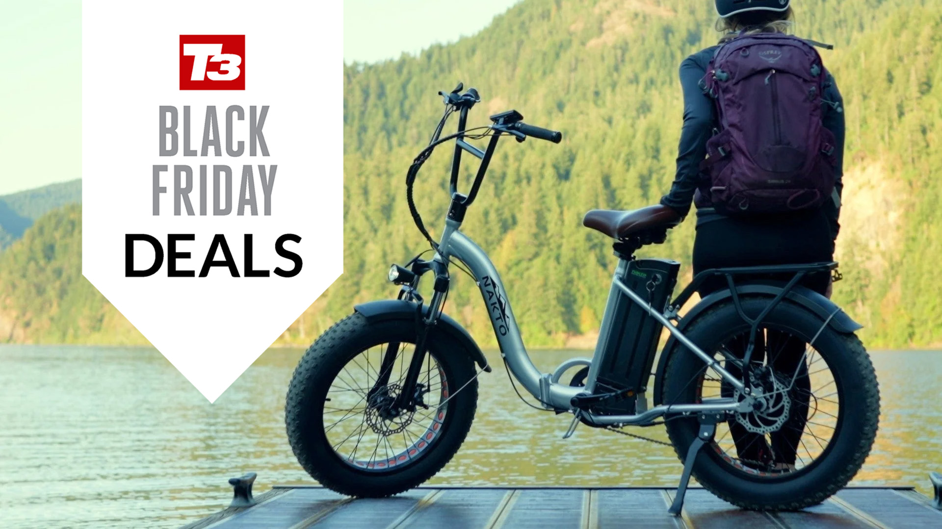 Electric discount bike deals