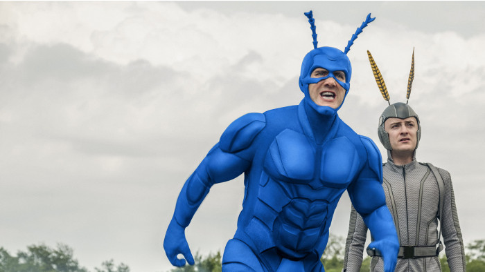 Best Amazon Prime Series