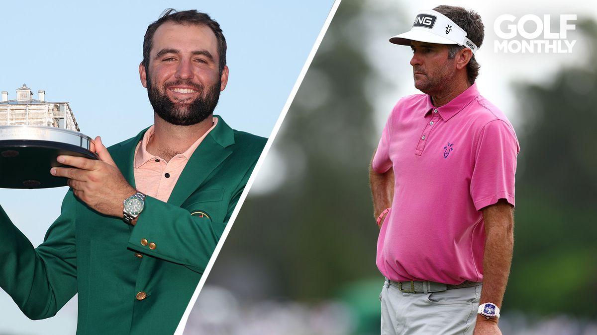 Scheffler’s $20,000 Rolex And The $2.5m Watch Bubba Watson Wore At The Masters