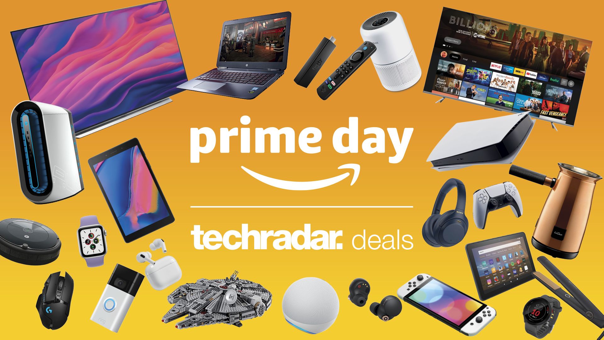 Amazon Prime Day 2022 Einige Angebote sind noch verfügbar TechRadar