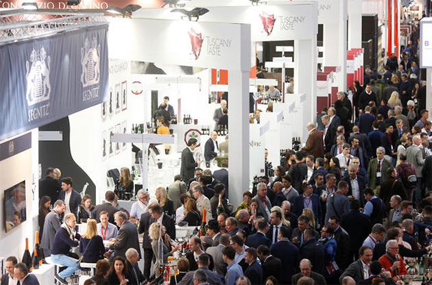 Insider view of Prowein 2016.