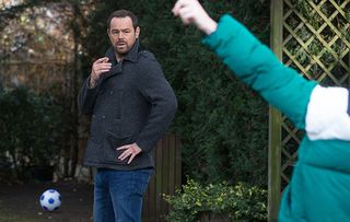 EastEnders Mick Carter