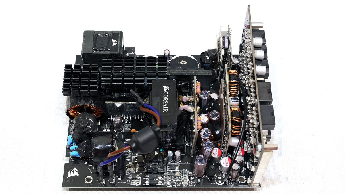 Corsair RM1000x (2021)