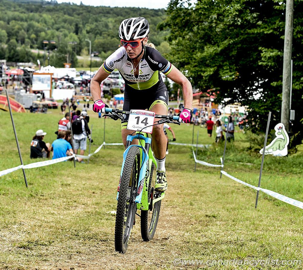 Gunn-Rita Dahle Flesjaa (Nor) Multivan Merida Biking Team