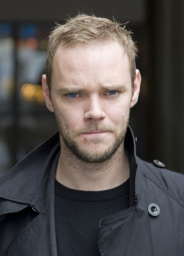 Joe Absolom: &#039;I felt really star-struck!&#039;