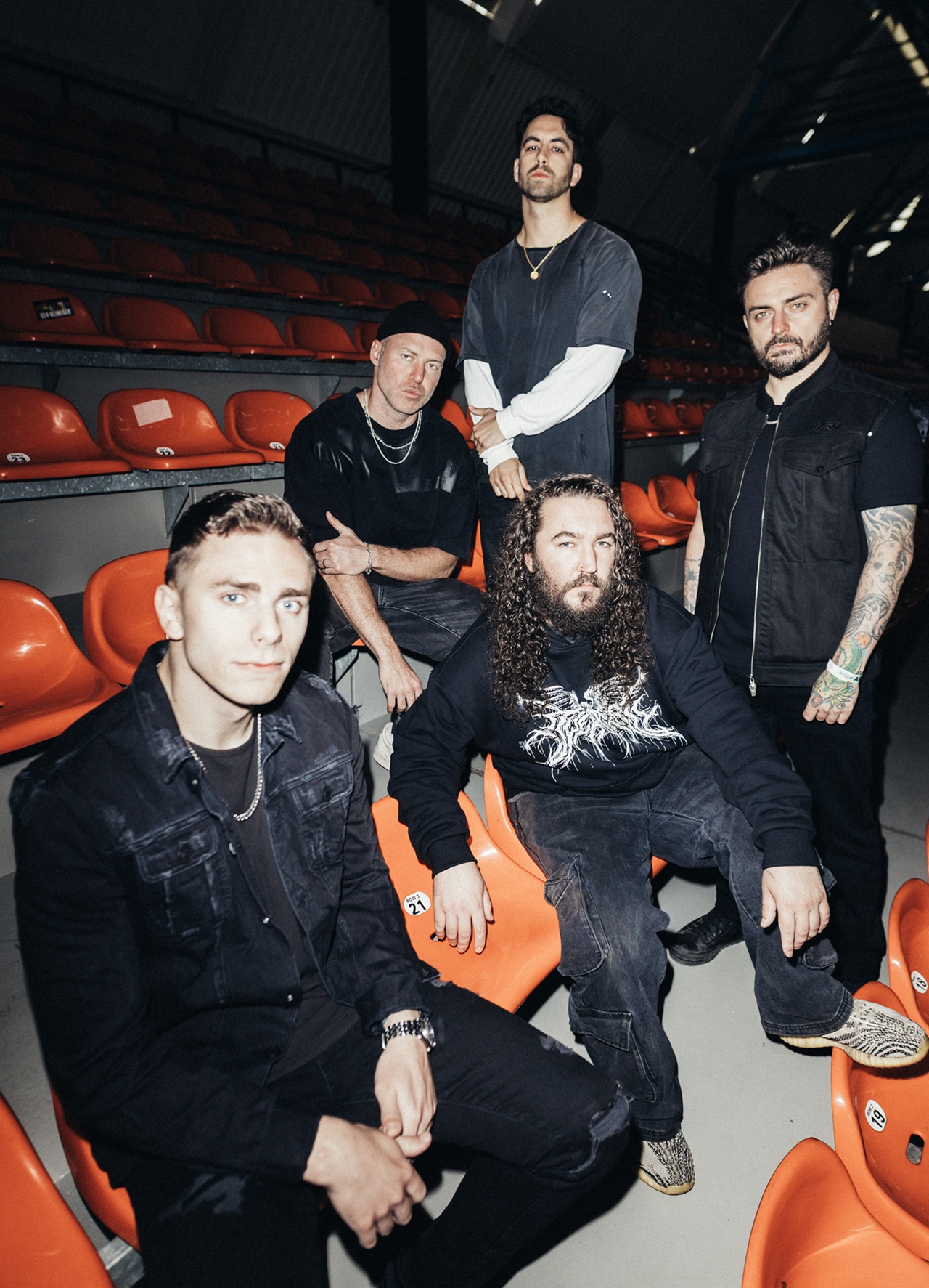 I Prevail Dynamo Metal Festival 2025