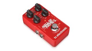 Best reverb pedals: TC Electronic Hall of Fame 2