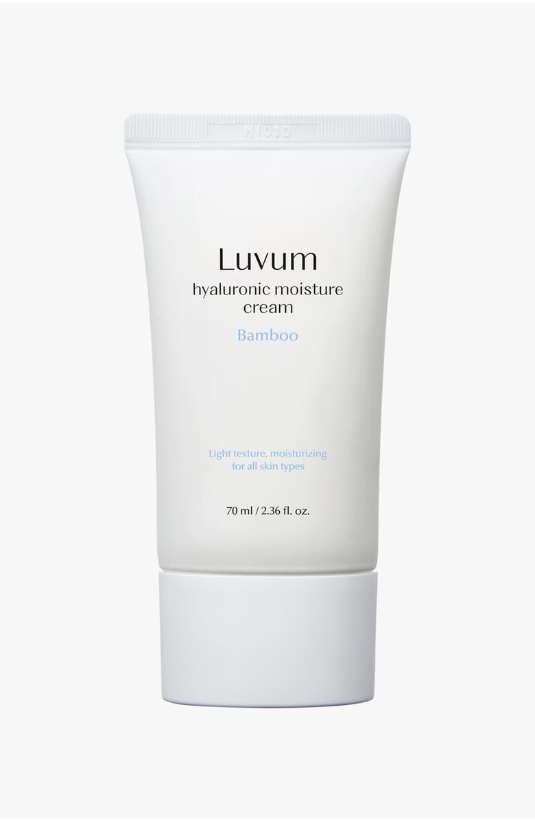 Hyaluronic Moisture Cream